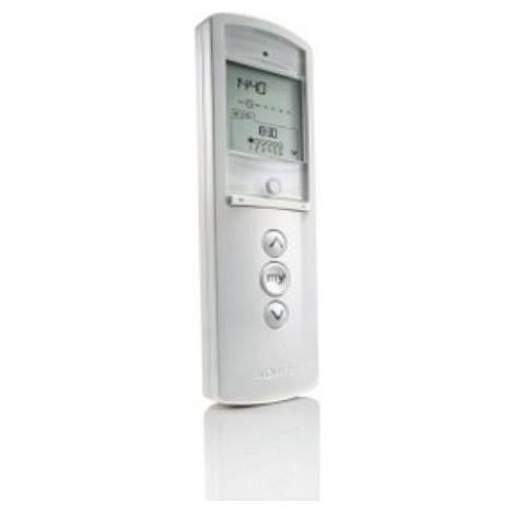 Télécommande RTS programmable 6 canaux – Portée 200m – Mode crépusculaire – Compatible motorisations Somfy (1/2)