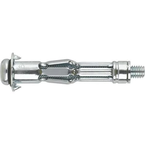 ANCLAJE INDEMOLL PARA FIJACIÓN EN ELEMENTOS HUECOS IN-CO M6 X 89 Ø 12
