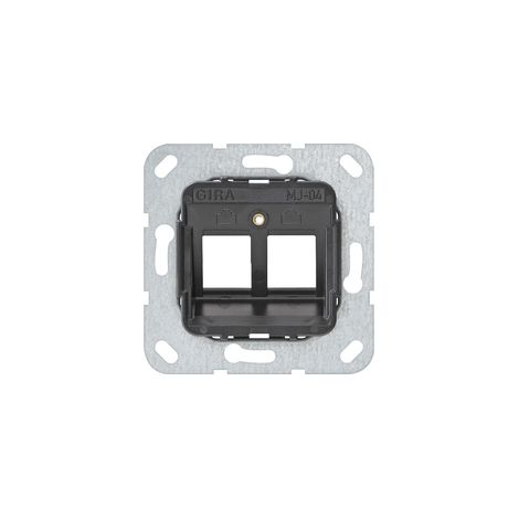 Gira MJ-04 Anillo soporte 2f [560400], 5604 00