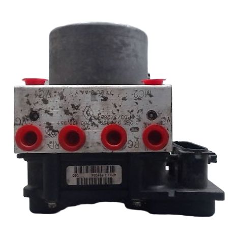 [PRODUIT D'OCCASION] Unite Hydraulique Abs RENAULT Modus 2004-2007 ♻️ Ref Oe. 8200129951 - Garantie à vie (1/3)