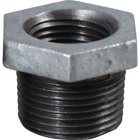 Raccord Hydroland oc.r.50-20 galvanisé résistant corrosion (1/2)