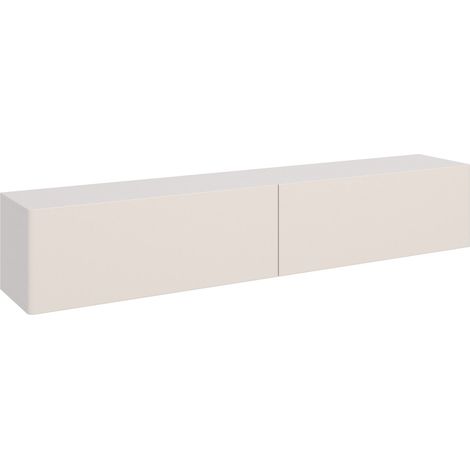 Selsey Olio - Mobile TV con due ante a ribalta - 175 cm - cashmere (1/5)