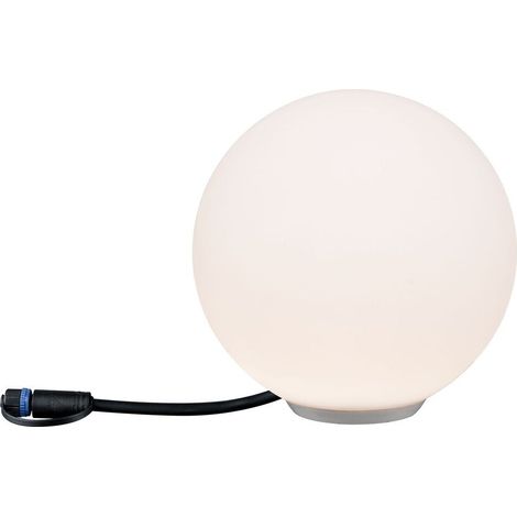 Paulmann 94177 Beleuchtungssystem Plug & Shine LED-Dekoleuchte LED 2.8 W Warmweiß Weiß (1/5)