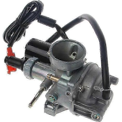 Carburateur 19 mm pour quad/VTT, compatible avec scooter Kymco 50 cm³ 2 temps.