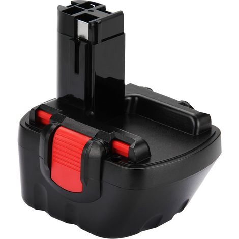 12V Ni-MH pour Batterie Bosch BAT043 BAT045 BAT120 BAT139 2607335542 2607335526 2607335274 2607335709 GSR 12-2 12VE-2 PSR 12 GSB 12VE-2 22612 23612 32612 (1/5)