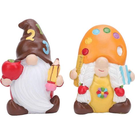 Stück gesichtslose Puppen, niedliche Puppenfiguren aus Kunstharz, Ornamente für Feiertage, Abschlussfeiern, Schreibtischdekoration (1/4)