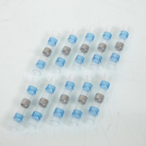 Manchon thermo-soudable et thermorétractable 1.5 à 2.5mm² HXT-41 (1/4)
