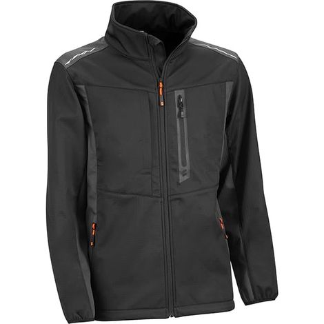 Juba TP80K WIND PRO  Ropa de trabajo (1/5)