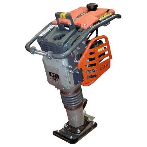 ALTRAD - Pilonneuse RTX60 - moteur 4 temps GX100 (1/2)