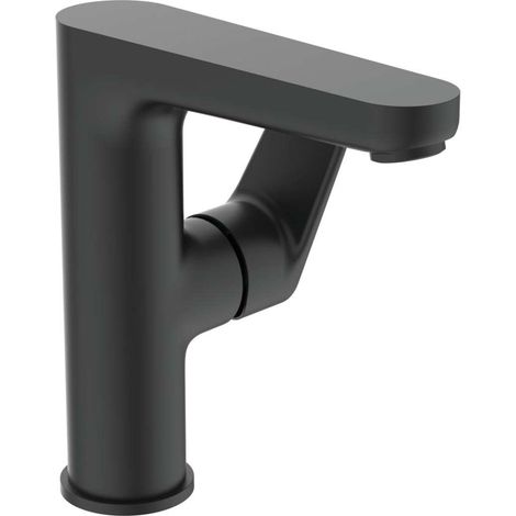 Ideal Standard Cerafine O - Miscelatore per lavabo, nero BC555XG (1/4)