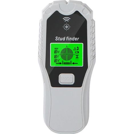 mit Balkenfinder 5 in 1 LCD Bildschirm Audio Alarm Sensor (1/5)