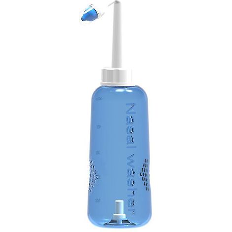1 kit d'irrigateur nasal (1/3)