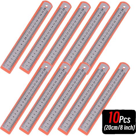Outil de Mesure, Acier Inoxydable, Précision Double Face, M2g-N 15cm 12p 2set (1/2)