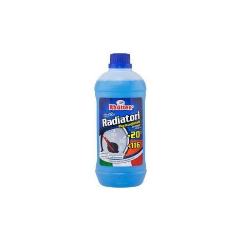 RHUTTEN LIQUIDO RADIATORI -20C 1 L - 12 pezzi