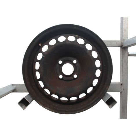 [PRODUIT D'OCCASION] Jante Tole OPEL Corsa 2010- ♻️ Ref Oe. 95185126 - Garantie à vie (1/2)