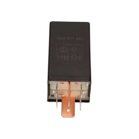 MAXGEAR 50-0007 Relais de préchauffage 171911261E