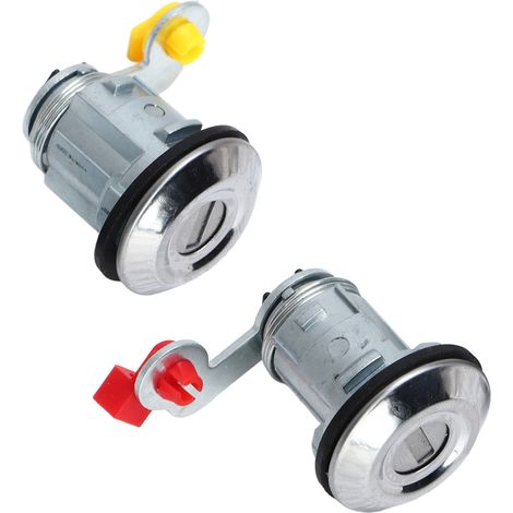 3-adriger 12V LED-Offroad-Scheinwerfer mit Lampengittern für 50ccm, 70ccm, 90ccm, 110ccm, 125ccm, 150ccm und 200ccm Quads, Go-Karts und ATVs. (1/5)