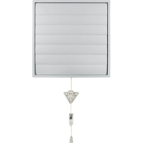 Manual Ventilation Shutter HKS 25