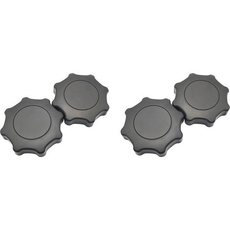 Set di quattro manopole di regolazione del sedile per Bora, Beetle e Ibiza 18D, codice articolo: 881671 1J0881671F 1J0 881671 F