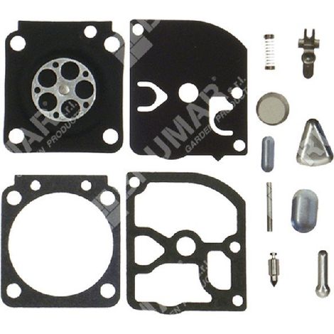 Kit Riparazione per carburatori ZAMA RB-40 COMPATIBILE - 000607