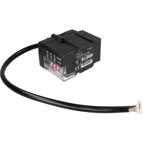Moteur pas à pas STD 4,5 24V B0.36/6 4NL avec câble de raccordement