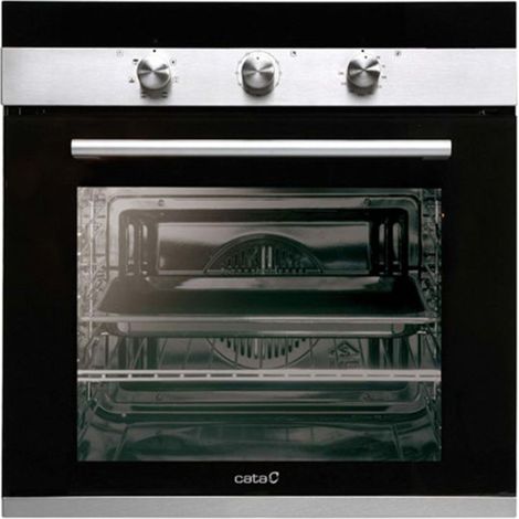 Forno Multifunzione Cata CM760ASBK 2400 W 59 L (1/2)