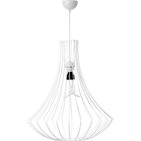 Suspension chiara - Blanc