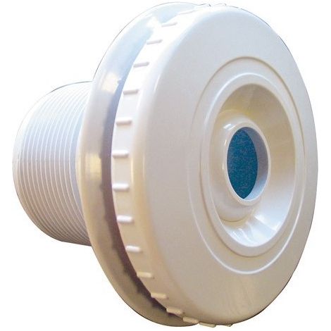 Buse de refoulement Hayward béton/liner Blanc