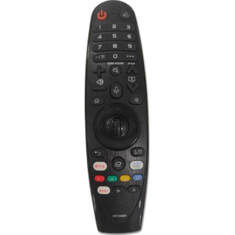 Ersatzteil - Ersatzfernbedienung für Smart-TV -  - LG