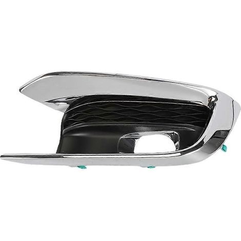 Cubierta de faro antiniebla delantero derecho para parachoques, marco de faro antiniebla, rejilla para Infiniti QX60 2016-2021 622569NC1A 62256-9NC1A IN1039109 (1/5)