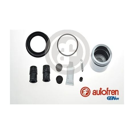 Kit de réparation, étrier de frein Autofren Seinsa D41189C BMW 34116750149