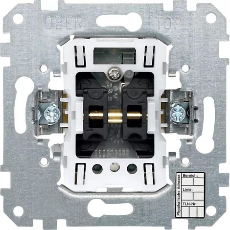 Interruptor Merten Busankoppler blanco 7 40 cm 2 80 cm