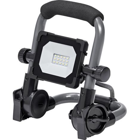 Osram LED Arbeitsleuchte Worklight Value 10 W kaltweiß schwarz-grau (1/3)