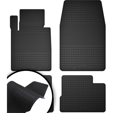 Gummifußmatten für Hyundai Terracan SUV (2001-2006) (1/5)