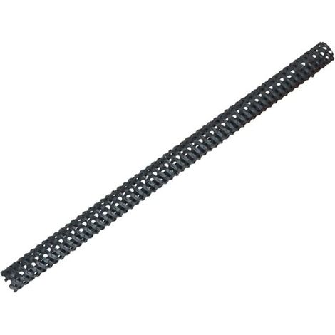 Faithfull 8410-16X250 Hand Rasp Round File Blade 255 x 17mm FAIHRBLROUND