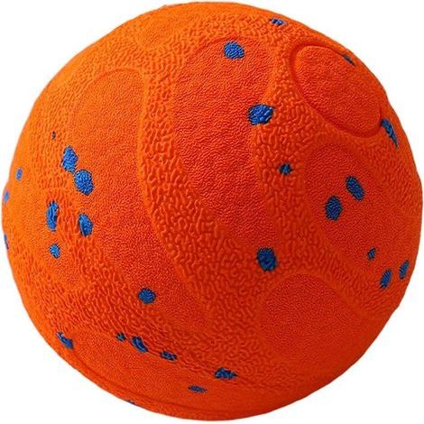 Balle roulante intelligente pour chien Jouet de jeu automatique, outil d'enrichissement d'activité pour chien, noyau électrique, appareil interactif, gadget de libération d'énergie pour chiot, chat (1/5)