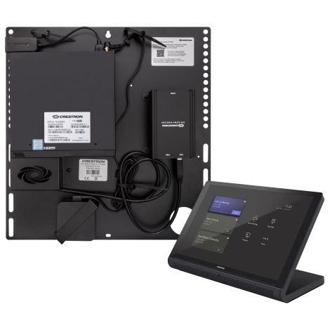 CRESTRON FLEX VIDEO CONFERENCE SYSTEM INTEGRATOR KIT FOR MICROSOFT TEAMS  ROOMS (UC-C100-T) 6511589