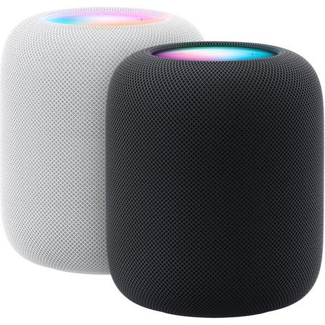 Apple Homepod 2 Medianoche - MQJ73ZD/A (1/4)
