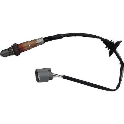 0258006538 36532-PWE-G01 Sonde lambda arrière (capteur d'oxygène O2) compatible avec Honda Jazz 1.2, 1.3, 1.4 et 1.5 (2002-2010) L12A, L13A, L14A et L15A (1/5)