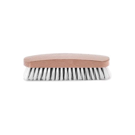 SPAZZOLA PER VESTITI 4060 BORDO BIANCO - 16 CM