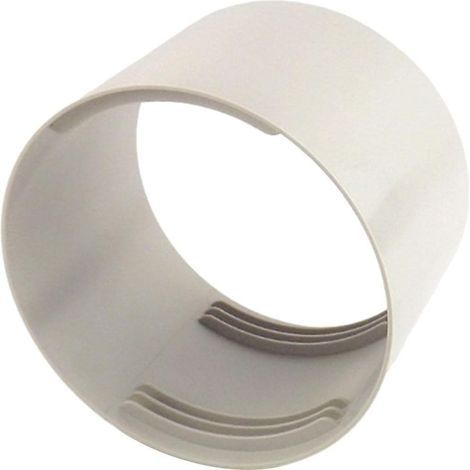 Tragbarer Klimaanlagenschlauch, Abluftschlauchanschluss und -stücke, Gewindeverbinder für Klimaanlagen-Abluftschlauch, Verlängerungsschlauchadapter für Ventilator, Durchmesser 150 mm (1/5)