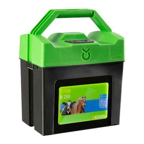 ELETTRIFICATORE 'TITAN B250'