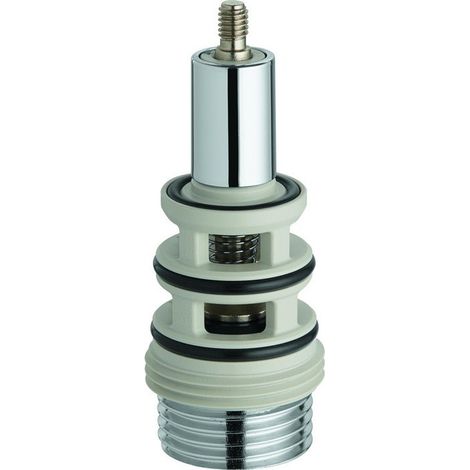 Grohe 48407 desviador cromado