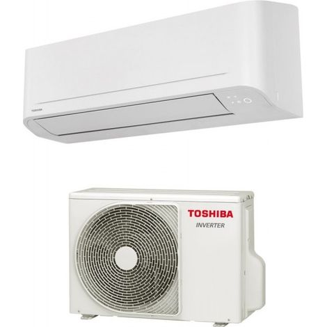Climatiseur réversible mural TOSHIBA Modèle : SEIYA+ 16 - 4,2 kW, silencieux, A++/A+++, R-32, Eco