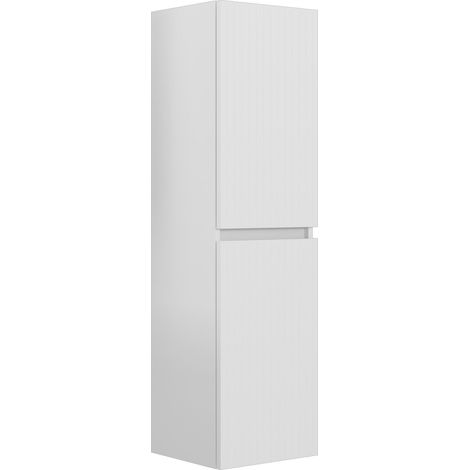 Badezimmerschrank "Tivoli 40" – cm – Mattweiß (1/3)