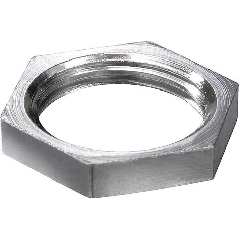 Wiska 10011533 GM 18 Cr Controdado antiurto M18 Metallo Naturale 1 pz. (1/2)