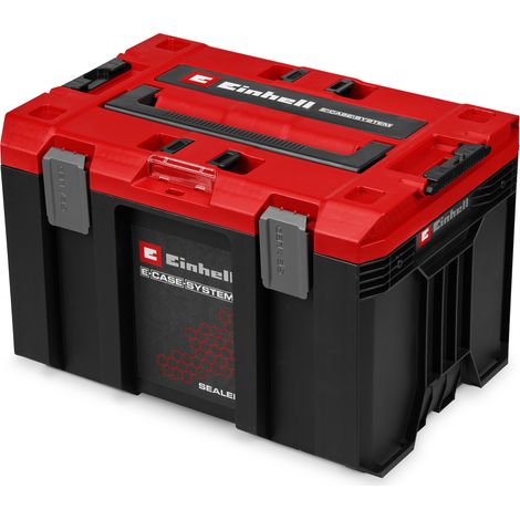Einhell Coffret de rangement E-Case M SEALED (90 kg max, étanche à la poussière et aux projections d’eau) (1/4)