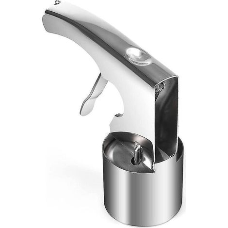 Cuillère à glace avec déclencheur - Accessoires pour crème glacée - Cuillère cylindrique grande capacité (1/5)