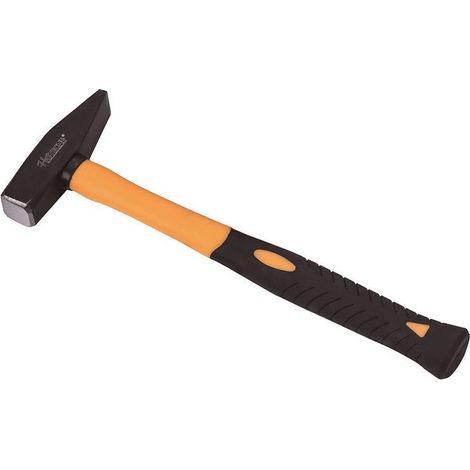 MAZZETTA MARTELLO MARTELLI CON MANICO IN FIBRA MAZZA MURATORE MURATORI 1 KG 340