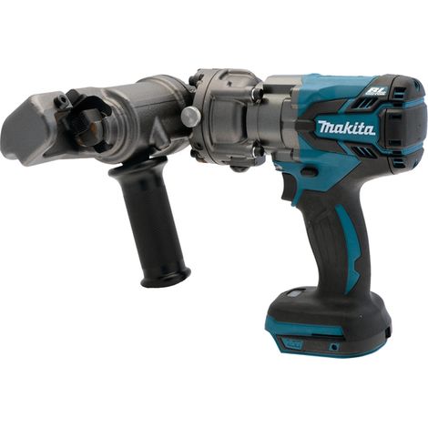 Corte de caña roscada 18 V Li-Ion MAKITA DSC121ZK + Mak-Pac (vendido sin batería)